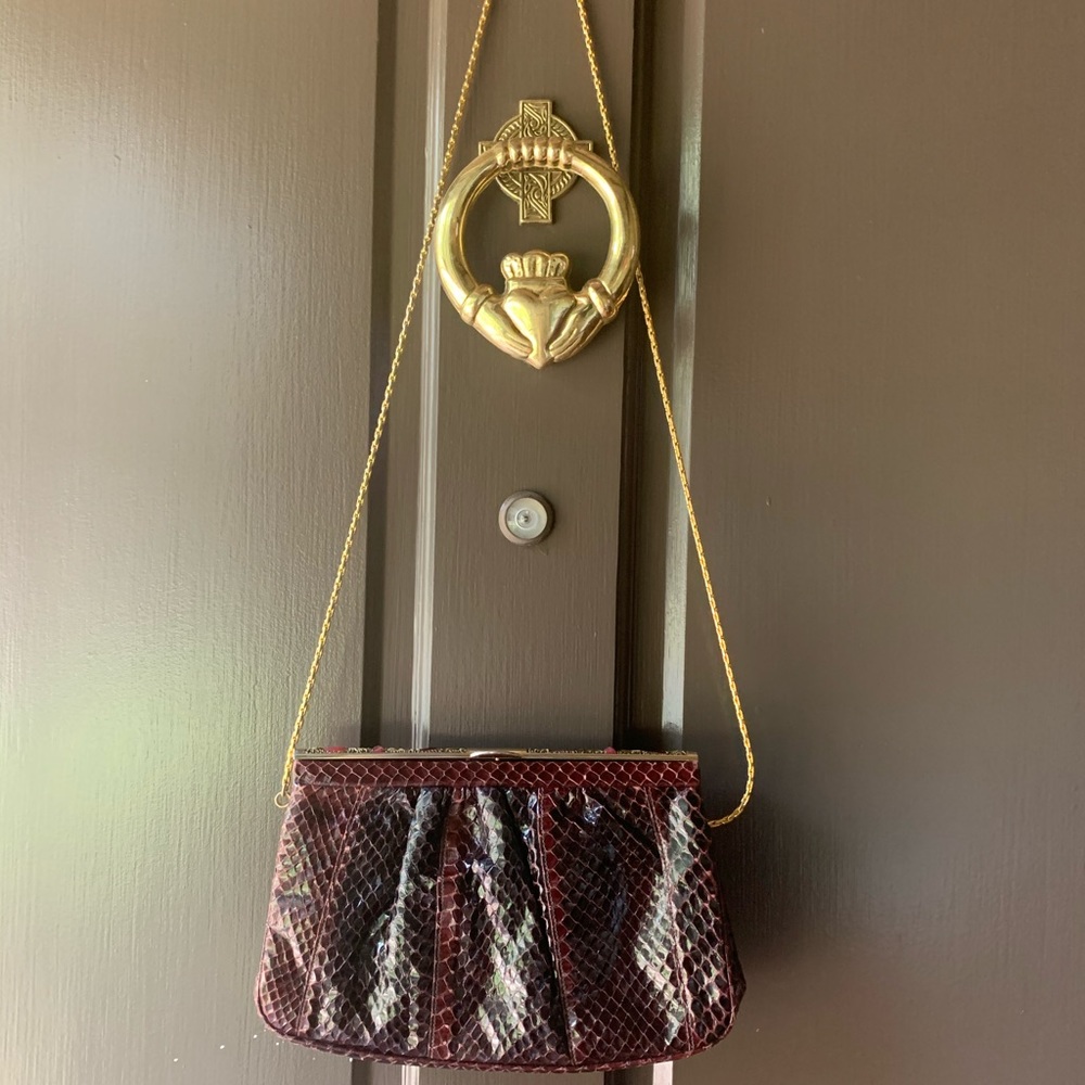 Morris Moskowitz Bag
